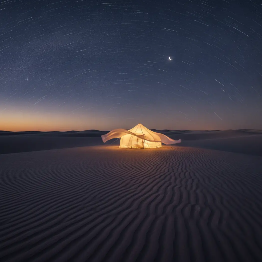 The Twilight Dunes